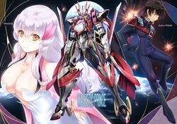 hitachi izuru from majestic prince by sts