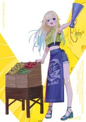 aizawa ema from vspo! by nemoto yuuma