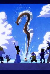 makino (one piece) from one piece