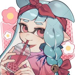 inkling from splatoon (series) by prat rat