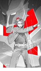 kamen rider fan art