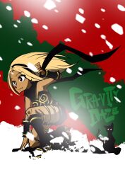 dusty (gravity daze) from christmas