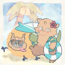 chiikawa fan art
