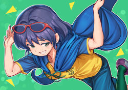 otonashi haruna from inazuma eleven
