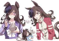 rice shower (umamusume) from umamusume by mope