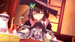 usami renko from touhou