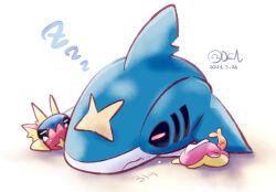 carvanha from pokemon