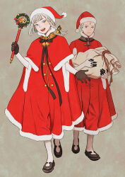 dio eraclea from christmas by murata range