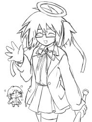 bokusatsu tenshi dokuro-chan fan art
