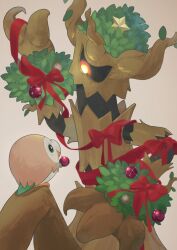 rowlet from christmas
