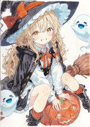 halloween fan art