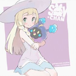 cosmog from pokemon