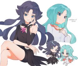 fran (inazuma eleven) from danball senki