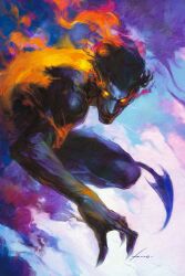 nightcrawler from marvel