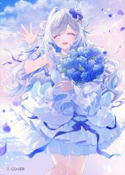 amane kanata from hololive