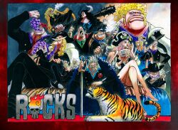 charlotte linlin from one piece