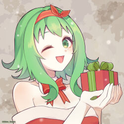gumi from a.i. voice