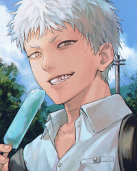 indou hikaru from hikaru ga shinda natsu by bin (binonep)