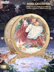 miracle nikki fan art