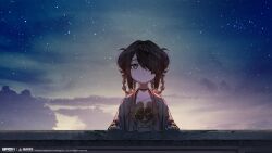 xinyue tongxing fan art