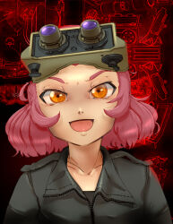 rosehip (girls und panzer) from girls und panzer
