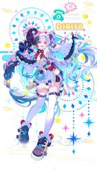 dialyn (zenless zone zero) from zenless zone zero by viclim-monou