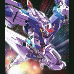00 gundam from gundam