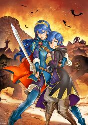 falchion (fire emblem) from fire emblem by misogram