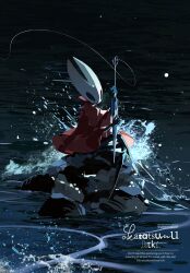 hornet (hollow knight) from hollow knight
