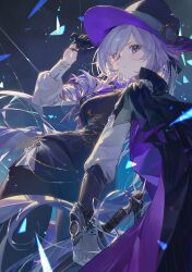 detective (silver palace) from silver palace by modare