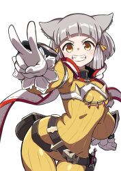 nia (xenoblade) from xenoblade chronicles (series) by cianter