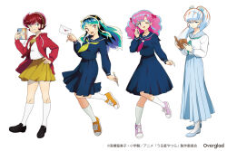lum from urusei yatsura