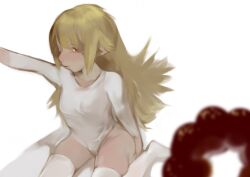 oshino shinobu from monogatari (series)