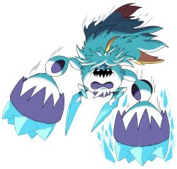 crabominable from pokemon