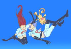 james (pokemon) from pokemon