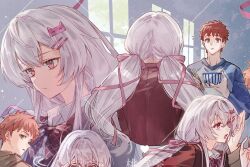 emiya shirou from fate/stay night