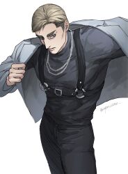 erwin smith from shingeki no kyojin