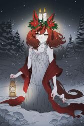 nice nature (umamusume) fan art