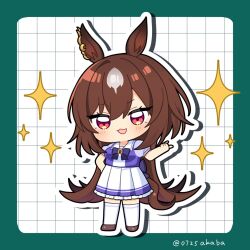 sirius symboli (umamusume) from umamusume by 0725akaba