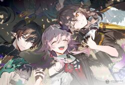 cyrene (demiurge) (honkai: star rail) from honkai: star rail by kawachi rin