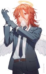 angel devil (chainsaw man) from chainsaw man by deep (deep4946)