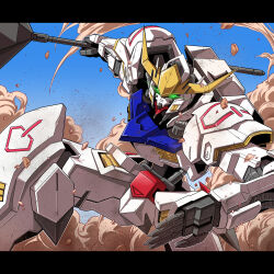 gundam barbatos from gundam