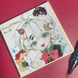 original fan art