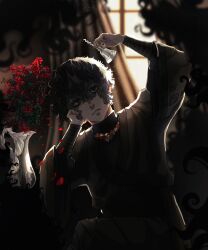 sunny (shadow slave) from shadow slave