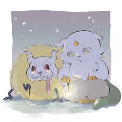 chiikawa fan art