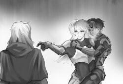 nephis (shadow slave) from shadow slave