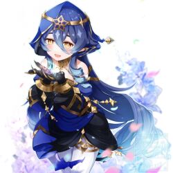 layla (genshin impact) from genshin impact by namae hamada
