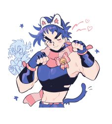 caesar anthonio zeppeli from battle tendency by gogeyama