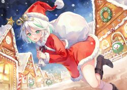 cecilia immergreen from hololive by sebu illust