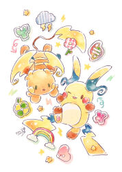 luvdisc from pokemon by yukichi 0611